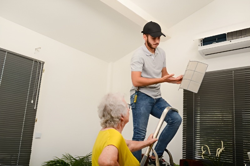 Air Conditioner Service in Los Angeles