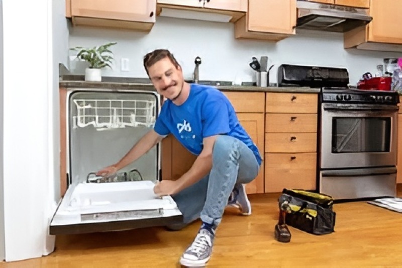 Dishwasher repair in Los Angeles