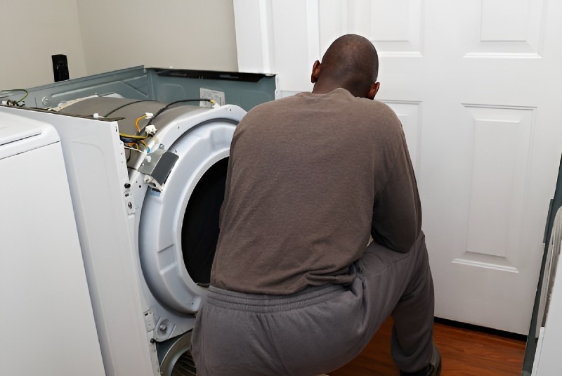 Dryer repair in Los Angeles