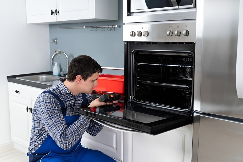 Oven & Stove repair in Los Angeles